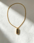 Noctara Glyph Necklace
