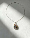 Cosmic Tear Necklace