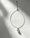 Orbit Line Necklace