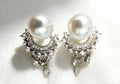 Celestia Pearl Halo Drops