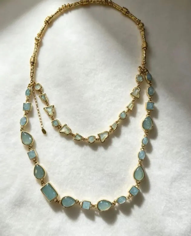 Auralis Tide Necklace
