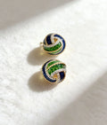 Aurora Orbit Earrings