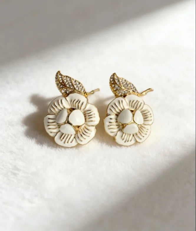 Celestial Blossom Earrings