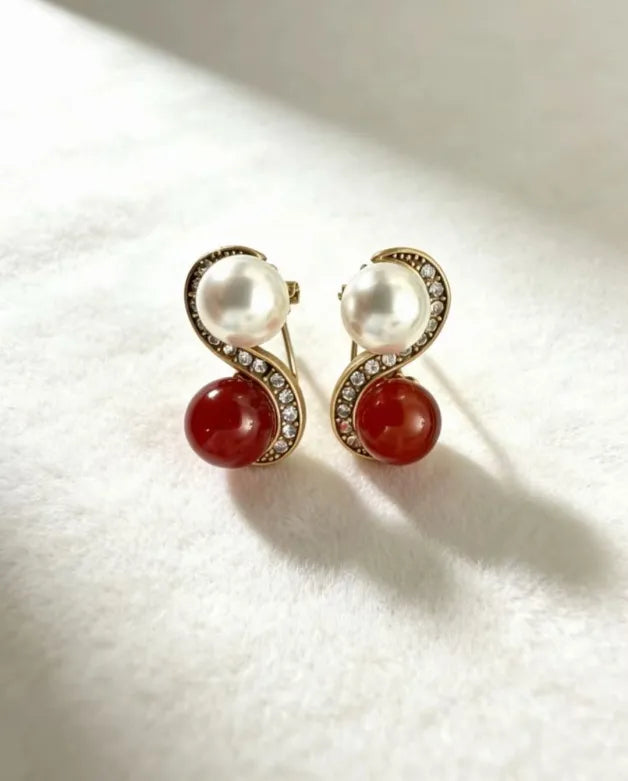 Celestial Harmony Earrings