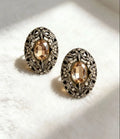 Solar Eclipse Earrings