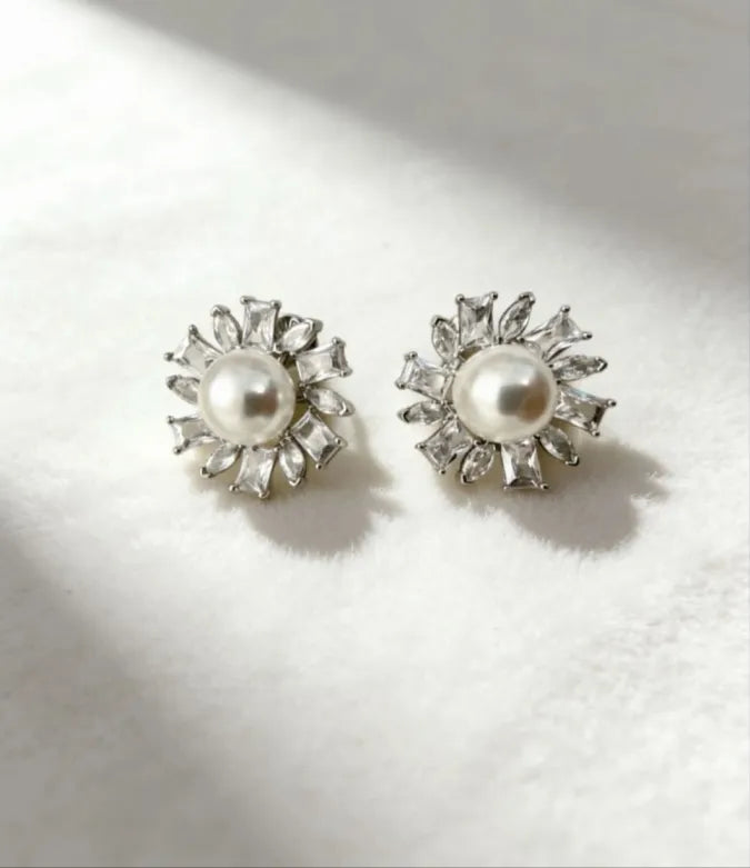 Starlight Bloom Earrings