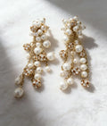 Stellar Cascade Earrings
