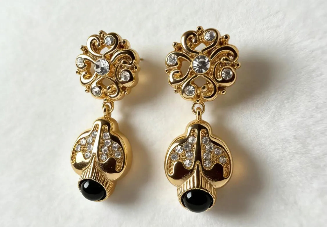 Soleira Drop Earrings