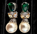 Imperial Verdelle Earrings