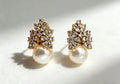 Seraphine Pearl Earrings